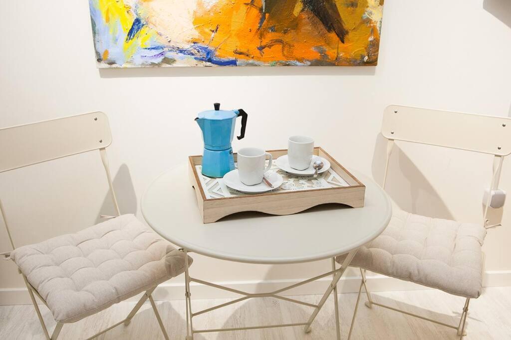 Atelier Eu-Artista Lägenhet Sevilla Exteriör bild